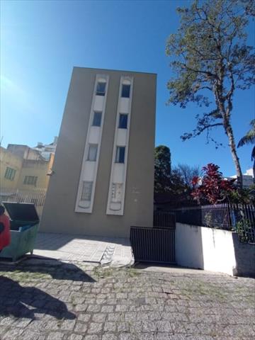 Apartamento para locacao no Ahu em Curitiba com 80m² por R$ 1.600,00