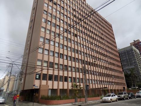 Apartamento para locacao no Centro Civico em Curitiba com 92m² por R$ 1.750,00