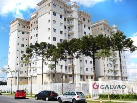 Apartamento para locacao no Guaíra em Curitiba com 68m² por R$ 2.100,00