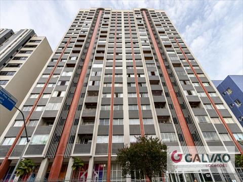 Apartamento para locacao no Rebouças em Curitiba com 89m² por R$ 3.100,00