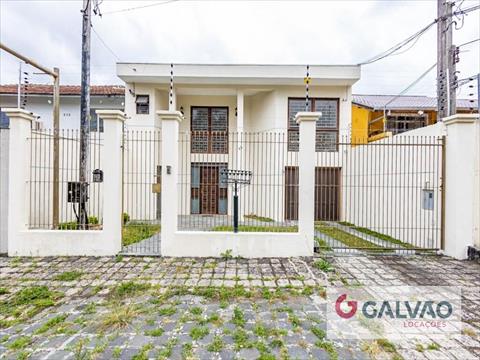Casa Residencial para locacao no Vila Izabel em Curitiba com 284m² por R$ 5.990,00