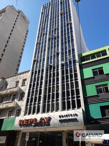 Imóveis Comerciais para locacao no Centro em Curitiba com 33m² por R$ 650,00
