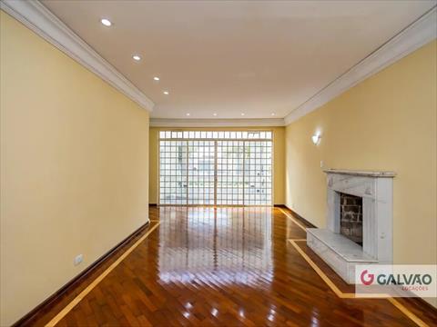 Casa Residencial para locacao no Jardim Social em Curitiba com 490m² por R$ 11.900,00