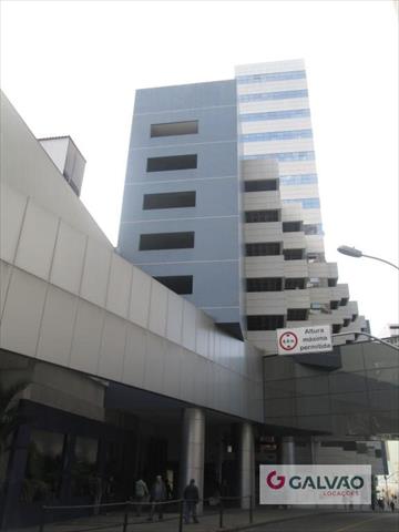Imóveis Comerciais para locacao no Centro em Curitiba com 34m² por R$ 600,00