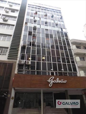 Imóveis Comerciais para locacao no Centro em Curitiba com 50m² por R$ 1.900,00