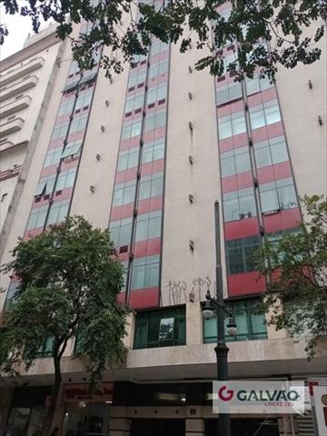 Imóveis Comerciais para locacao no Centro em Curitiba com 36m² por R$ 650,00