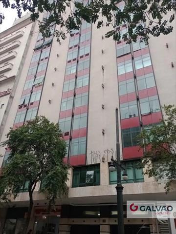 Imóveis Comerciais para locacao no Centro em Curitiba com 36m² por R$ 500,00