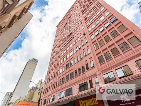 Imóveis Comerciais para locacao no Centro em Curitiba com 27m² por R$ 1.000,00
