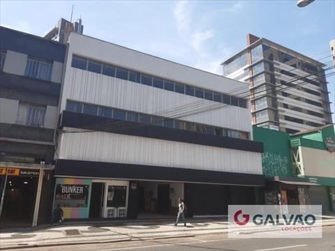 Loja para locacao no Centro em Curitiba com 27m² por R$ 2.700,00