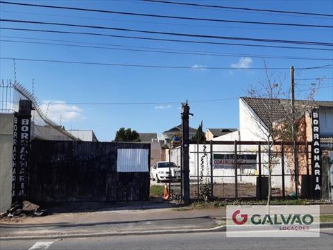 Terreno / Lote para locacao no Jardim Botânico em Curitiba com 559m² por R$ 2.000,00