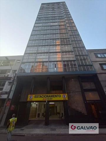 Imóveis Comerciais para locacao no Centro em Curitiba com 56m² por R$ 1.300,00