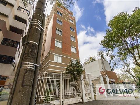 Apartamento para locacao no Água Verde em Curitiba com 71m² por R$ 3.500,00