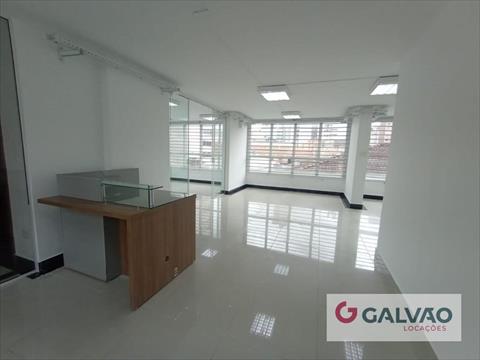 Imóveis Comerciais para locacao no Centro em Curitiba com 158m² por R$ 7.200,00