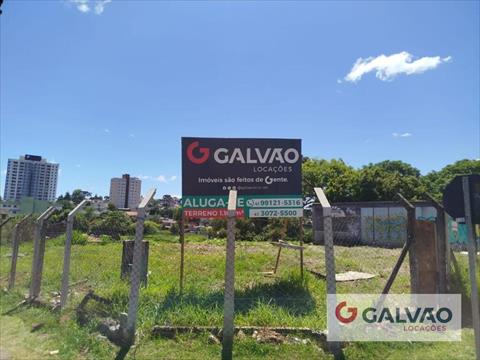 Terreno / Lote para locacao no Tingui em Curitiba com 1.167m² por R$ 5.500,00