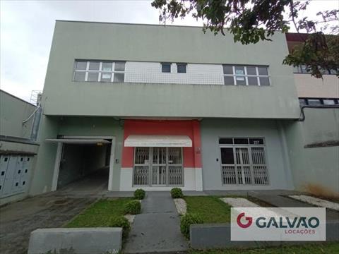 Imóveis Comerciais para locacao no Bacacheri em Curitiba com 38m² por R$ 1.400,00