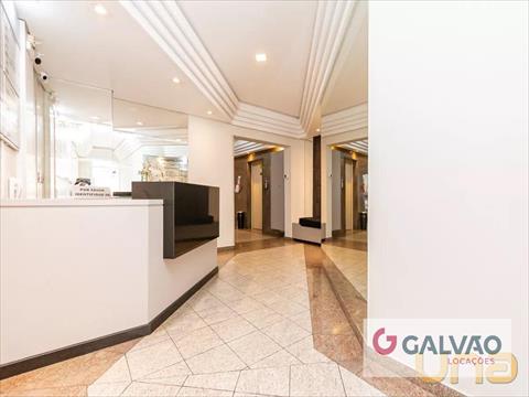 Imóveis Comerciais para locacao no Centro em Curitiba com 33m² por R$ 500,00