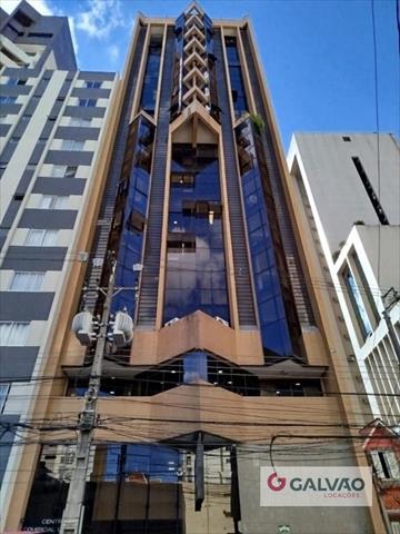 Imóveis Comerciais para locacao no Centro em Curitiba com 53m² por R$ 850,00