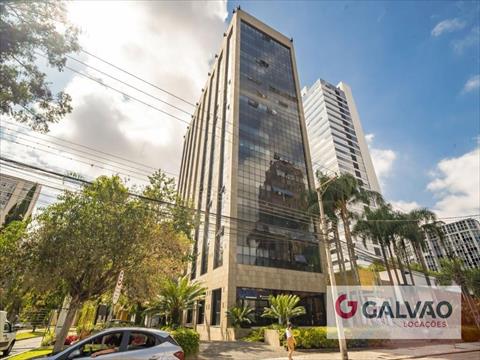 Loja para locacao no Centro Cívico em Curitiba com 450m² por R$ 20.000,00