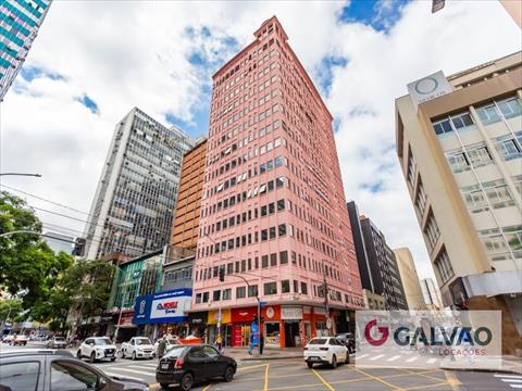 Imóveis Comerciais para locacao no Centro em Curitiba com 330m² por R$ 10.000,00
