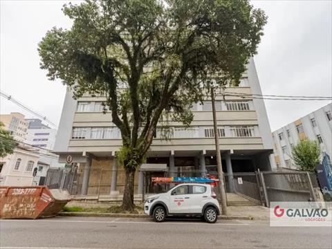 Apartamento para locacao no Centro em Curitiba com 108m² por R$ 2.500,00