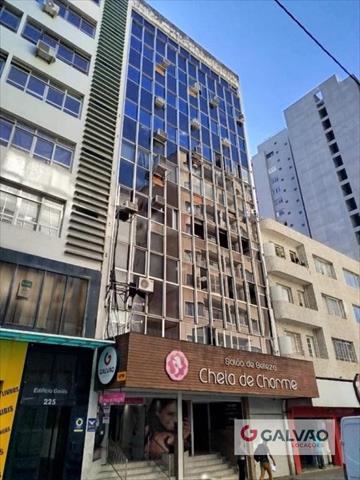 Imóveis Comerciais para locacao no Centro em Curitiba com 255m² por R$ 3.000,00