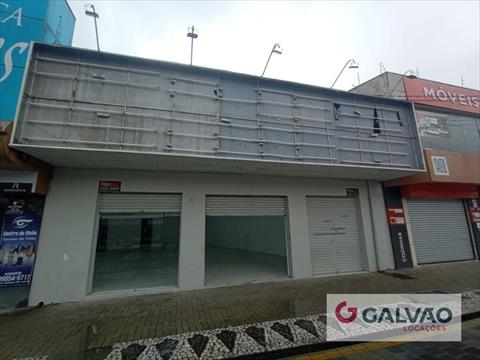 Loja para locacao no Novo Mundo em Curitiba com 115m² por R$ 6.500,00