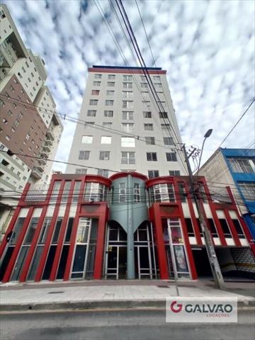 Imóveis Comerciais para locacao no Centro em Curitiba com 30m² por R$ 690,00
