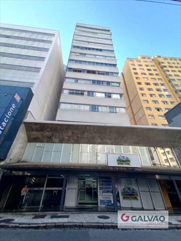 Imóveis Comerciais para locacao no Centro em Curitiba com 44m² por R$ 850,00