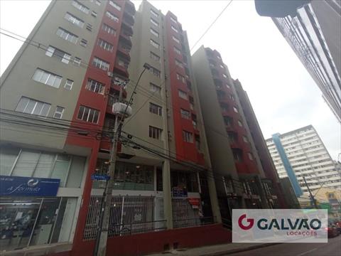 Imóveis Comerciais para locacao no Centro em Curitiba com 50m² por R$ 450,00
