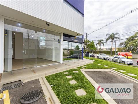 Loja para locacao no Uberaba em Curitiba com 39m² por R$ 2.500,00