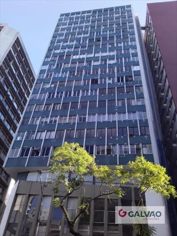 Imóveis Comerciais para locacao no Centro em Curitiba com 30m² por R$ 400,00