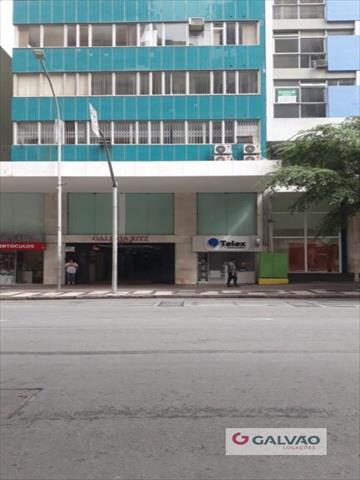 Imóveis Comerciais para locacao no Centro em Curitiba com 40m² por R$ 400,00