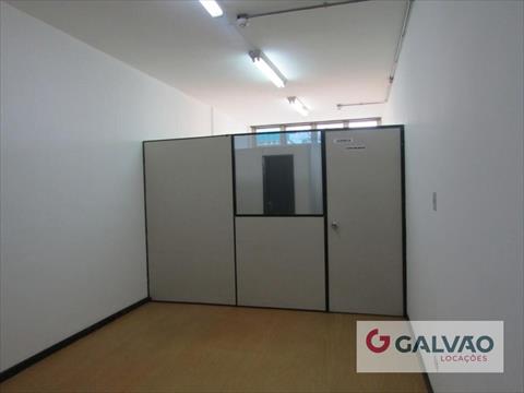 Imóveis Comerciais para locacao no Centro em Curitiba com 43m² por R$ 500,00