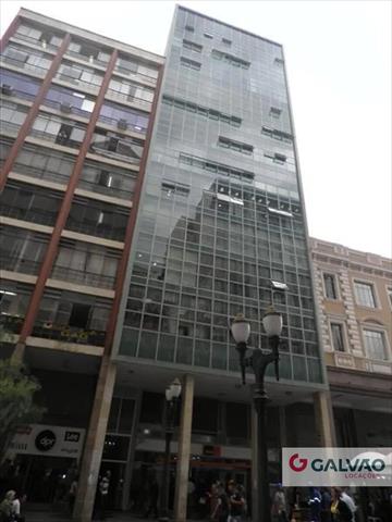 Imóveis Comerciais para locacao no Centro em Curitiba com 40m² por R$ 400,00