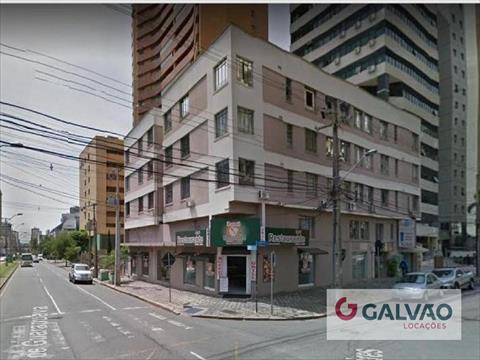 Imóveis Comerciais para locacao no Centro em Curitiba com 74m² por R$ 1.700,00