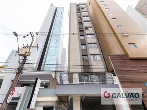 Imóveis Comerciais para locacao no Centro em Curitiba com 43m² por R$ 2.500,00