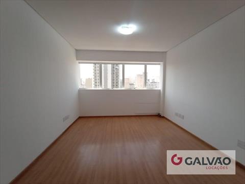 Imóveis Comerciais para locacao no Centro em Curitiba com 19m² por R$ 750,00