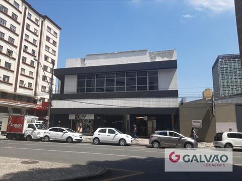 Loja para locacao no Centro em Curitiba com 24m² por R$ 2.910,00