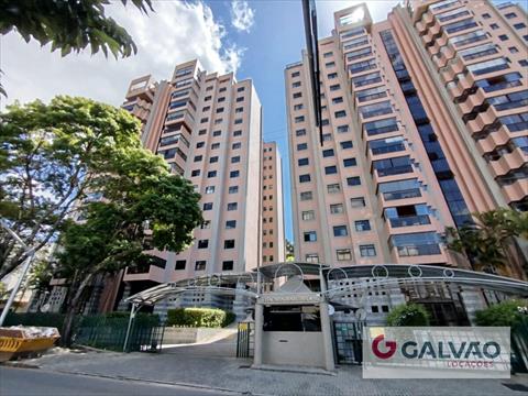 Apartamento para locacao no Ahú em Curitiba com 395m² por R$ 8.500,00