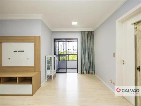 Apartamento para locacao no Portão em Curitiba com 99m² por R$ 4.200,00