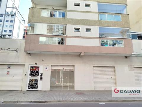 Loja para locacao no Centro em Curitiba com 21m² por R$ 1.100,00