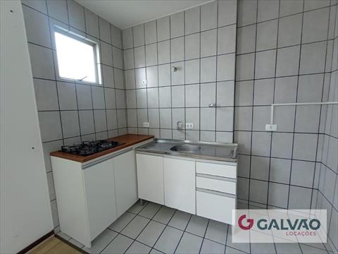 Apartamento para locacao no Alto da Glória em Curitiba com 36m² por R$ 1.400,00