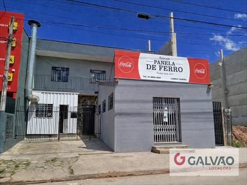 Imóveis Comerciais para locacao no Guarani em Colombo com 160m² por R$ 2.450,00