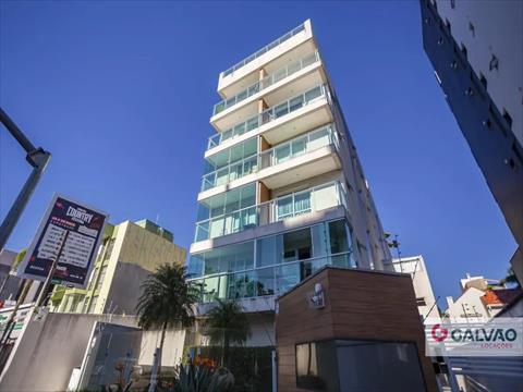 Apartamento para locacao no Centro em Curitiba com 24m² por R$ 1.800,00