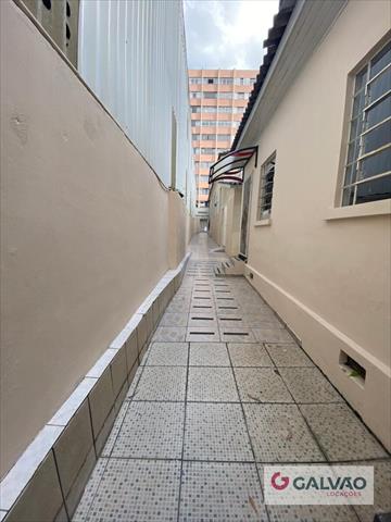 Casa Comercial para locacao no Centro em Curitiba com 50m² por R$ 1.300,00