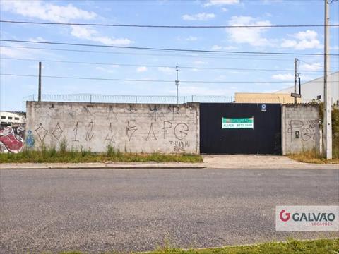 Terreno / Lote para locacao no Orleans em Curitiba com 3.292m² por R$ 15.000,00