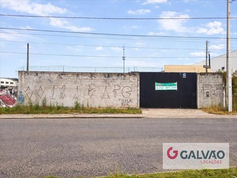 Terreno / Lote para locacao no Orleans em Curitiba com 3.292m² por R$ 15.000,00