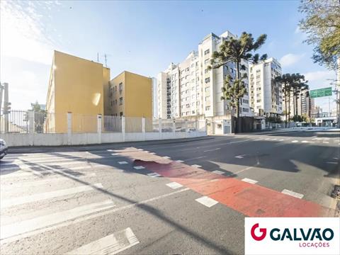 Apartamento para locacao no Jardim Botânico em Curitiba com 54m² por R$ 2.150,00