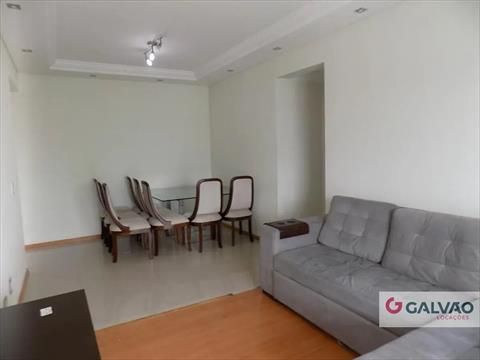 Apartamento para locacao no Água Verde em Curitiba com 80m² por R$ 3.300,00