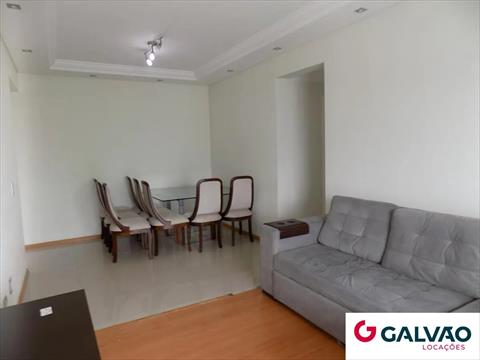 Apartamento para locacao no Água Verde em Curitiba com 80m² por R$ 3.300,00
